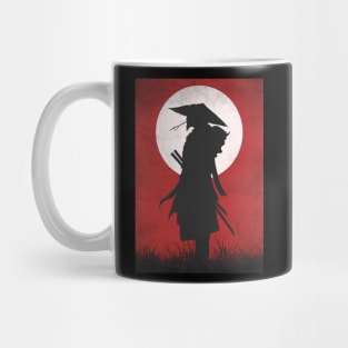 Samurai Mug